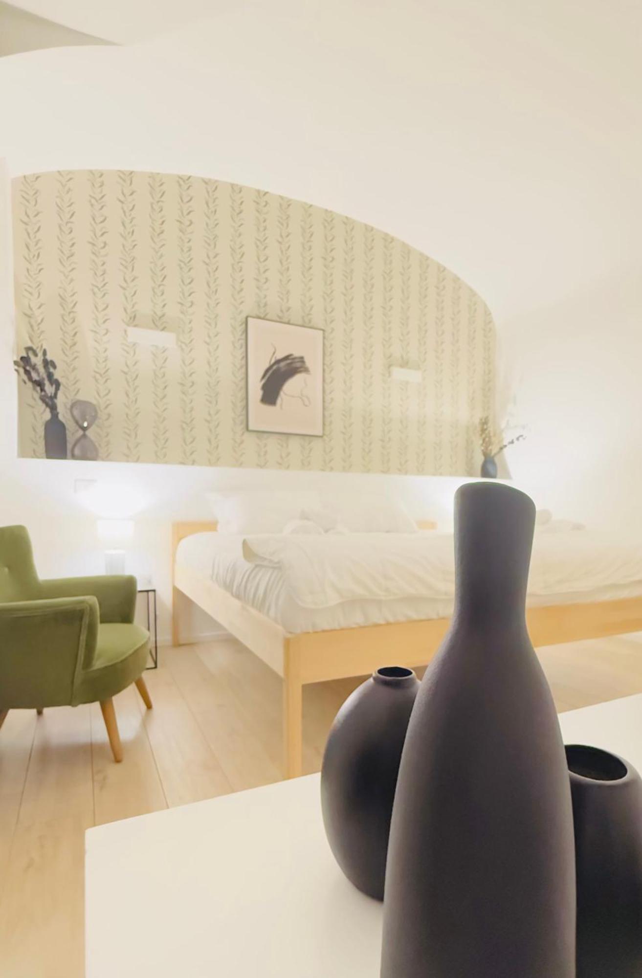 Suity I Apartment De Coccio Rome Extérieur photo