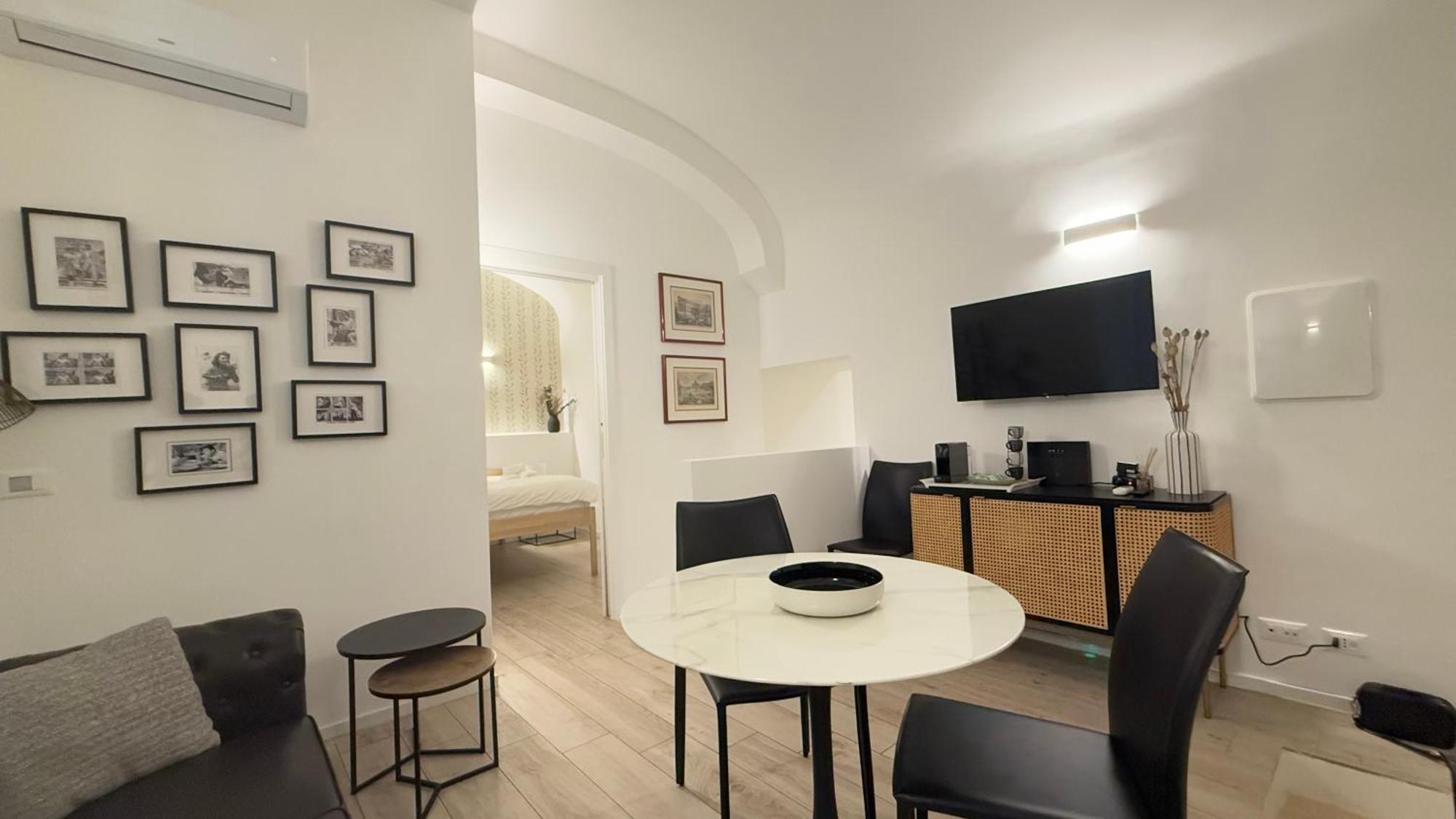 Suity I Apartment De Coccio Rome Extérieur photo